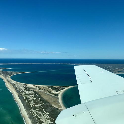 Nantucket Airline Gull Air Flys Scheduled Flights to Hyannis on Weekends.