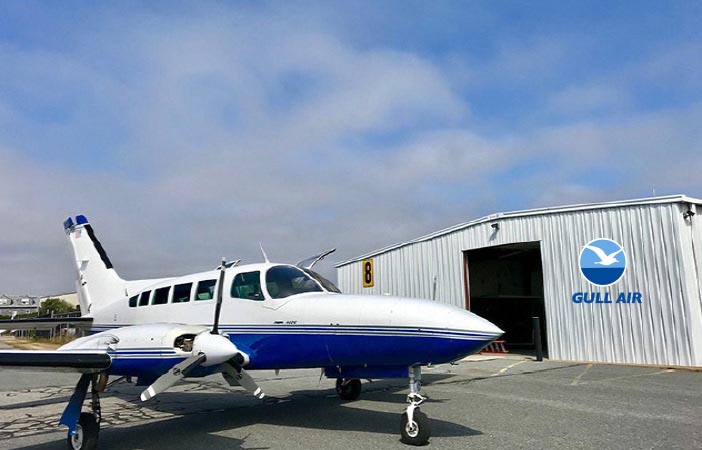 Nantucket Charter and Scheduled Nantucket to Hyannis Flights